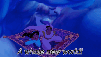 Image result for a whole new world