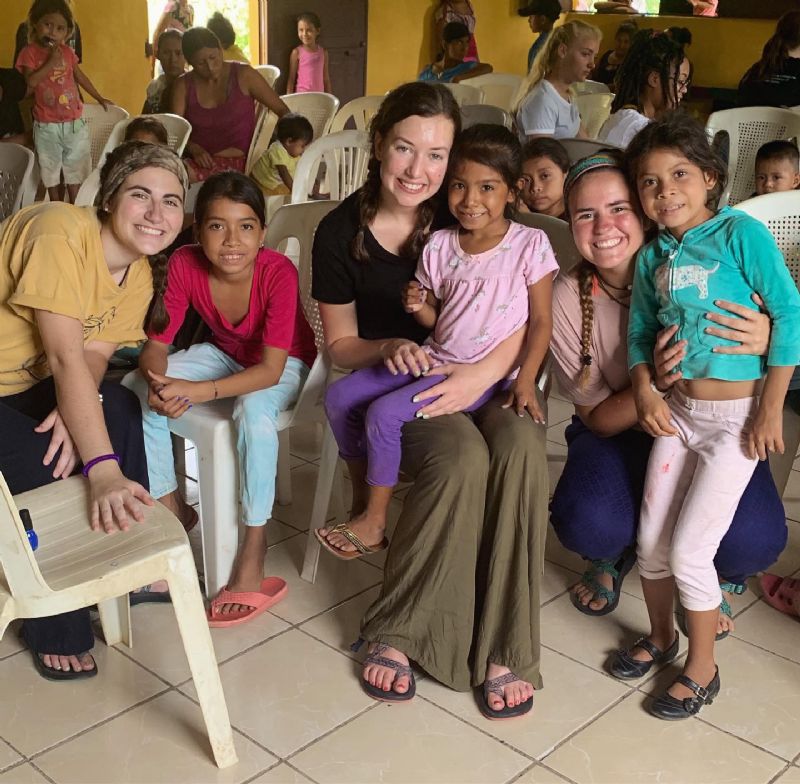 Children's Ministry in Guatemala